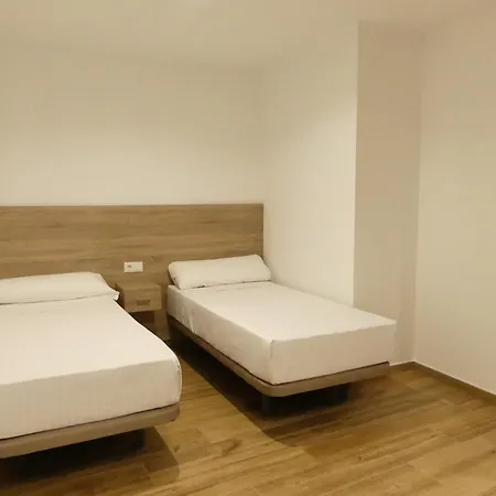Apartamento Monqar Leandro *