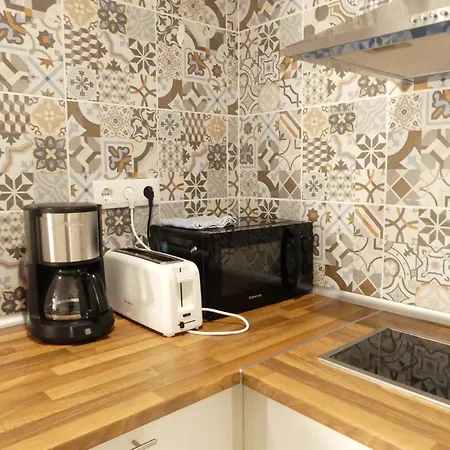 Apartamento Monqar Leandro