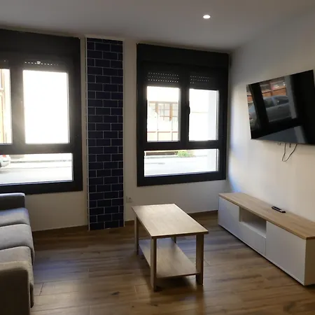 Apartamento Monqar Leandro Foz