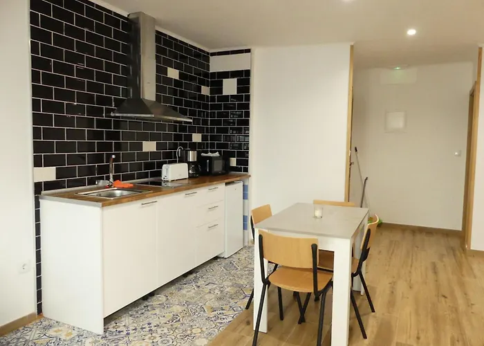 Διαμέρισμα Monqar Leandro Foz