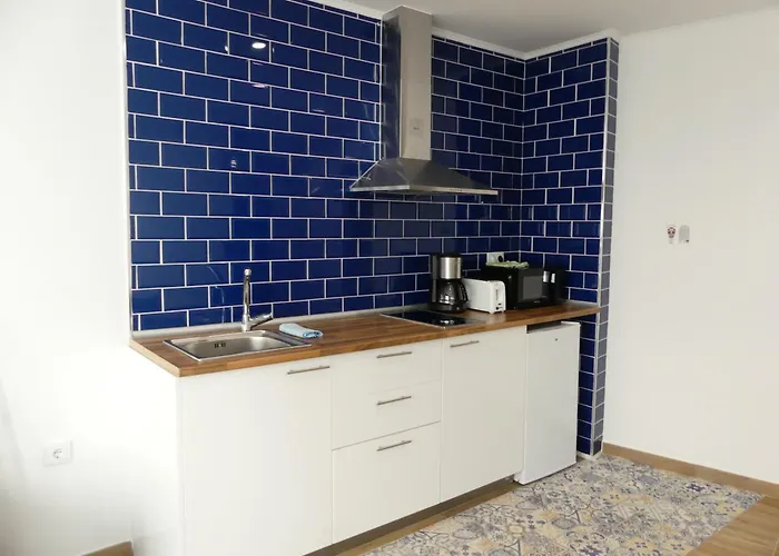 Monqar Leandro Διαμέρισμα Foz