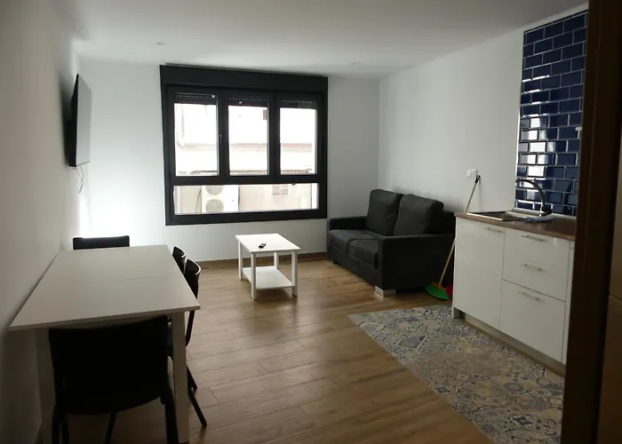 Monqar Leandro Διαμέρισμα