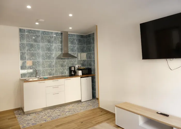 Monqar Leandro Διαμέρισμα *