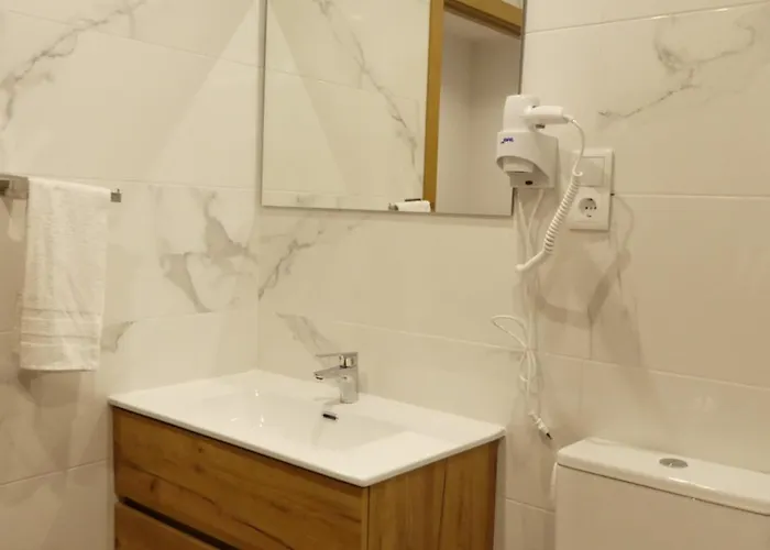 Monqar Leandro Διαμέρισμα Foz