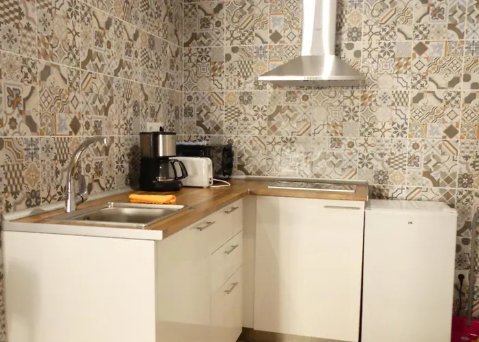 Monqar Leandro Διαμέρισμα *