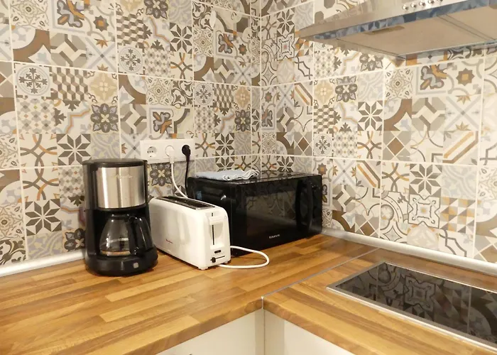 Διαμέρισμα Monqar Leandro