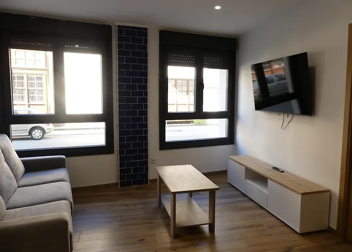 Διαμέρισμα Monqar Leandro Foz